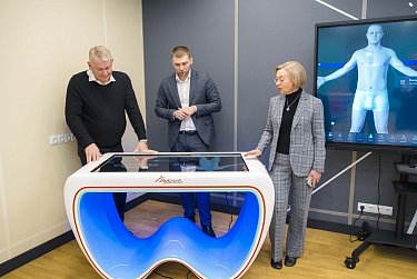 Александр Куниловский рассказал о работе над Академической историей Оренбургского края